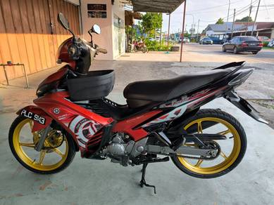 Yamaha 135LC
