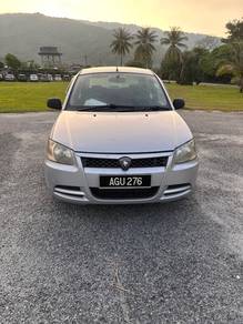 Proton Saga M-LINE in Gurun, KDH