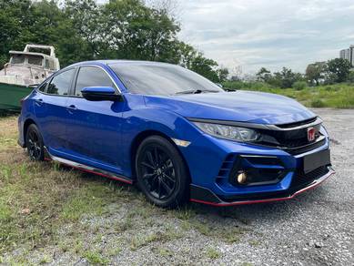 Honda Civic S in Johor Bahru, JHR