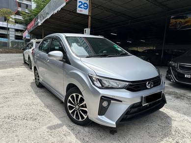 Perodua Bezza X in Cheras, KUL