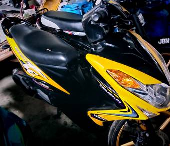 Yamaha EGO LC