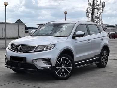 2020 Proton X70 PREMIUM X