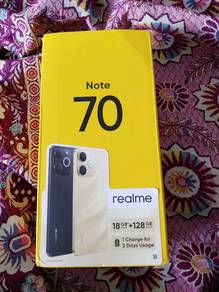 realme note 70 