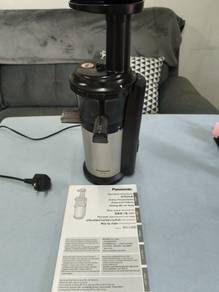 Panasonic Slow Juicer