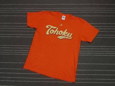 Tohoku orenge tee saiz m