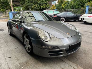 Porsche 911 Carrera 4S CARRERA 4S in Kota Damansara, SGR