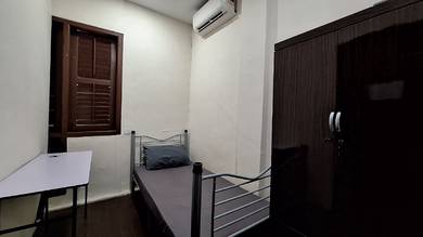 Room in Georgetown, PNG