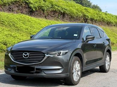 2020 Mazda CX-8 MID PLUS