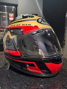 Arai Helmet Isle Of Man