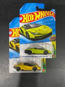 Hot Wheels Lamborghini Centenario Roadster Set