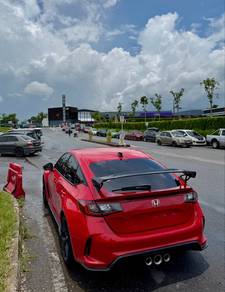Original Honda Civic Type R Spoiler FL5