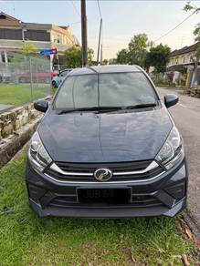 Perodua Axia GXTRA in Iskandar Puteri, JHR