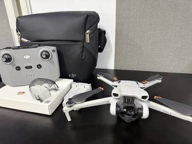 DJI Mini 3 (RC-N1)