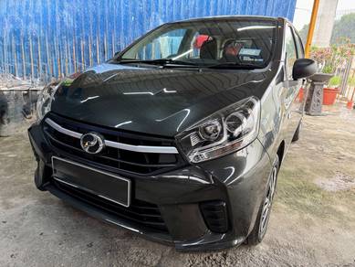 Perodua MyVi SE ZHS in Puchong, SGR