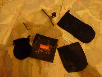 5 個小袋 5 small bags