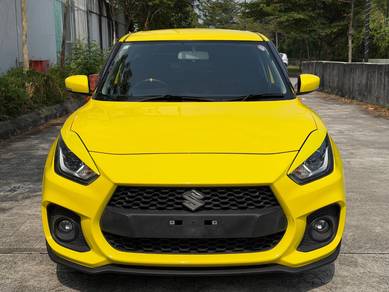 Suzuki Swift SPORT in Subang Jaya, SGR