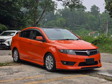 2016 Proton Preve CFE PREMIUM