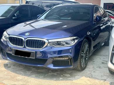 2020 BMW 530i 30i M-SPORT (CKD)