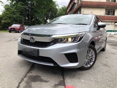 2022 Honda City HATCHBACK S