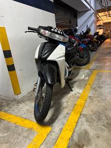 Suzuki RU110