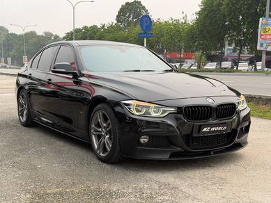 BMW 330e 30E M SPORT (CKD) in Johor Bahru, JHR