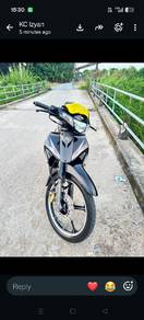 Yamaha 125ZR