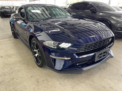 Ford Mustang ECOBOOST in Kajang, SGR