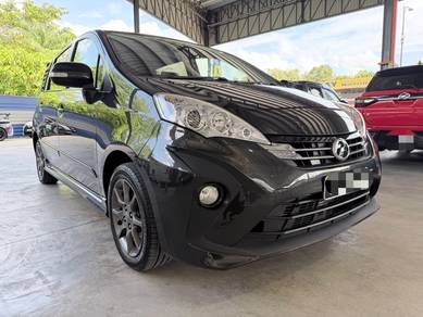2021 Perodua Alza SE