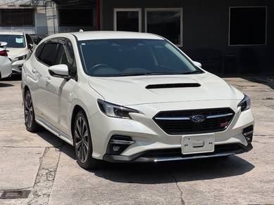 Subaru Levorg STI SPORT EX in City Centre, KUL