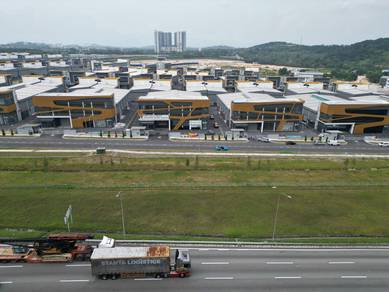 Warehouse / Factory For Sale in Nilai,NSN