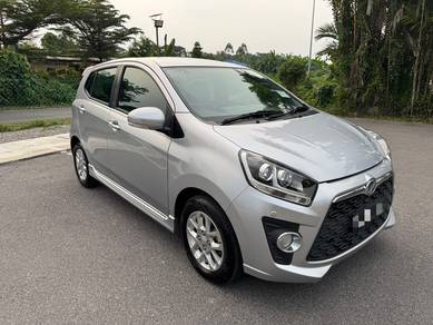 Perodua Axia AV in Kuching, SWK