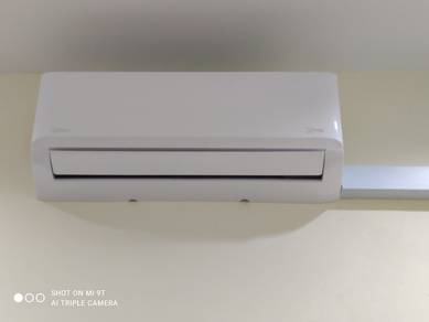 1.0hp Aircond Promotion Raya 