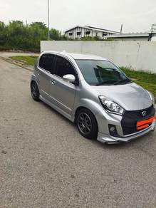Perodua MyVi SE in Ipoh, PRK
