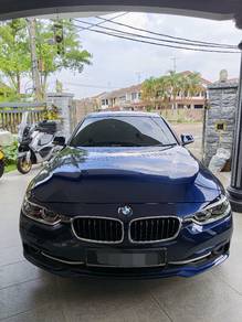 BMW 320i 20i SPORT LINE (CKD) in Johor Bahru, JHR