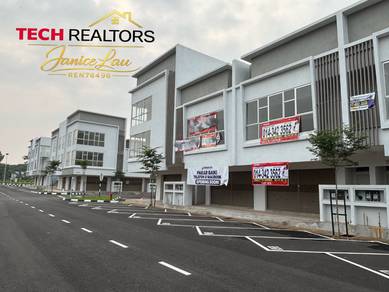Shop lot For Rent in Sungai Petani,KDH
