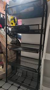 5 Tier Storage 