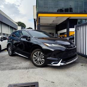 Toyota Harrier Z in Glenmarie, SGR