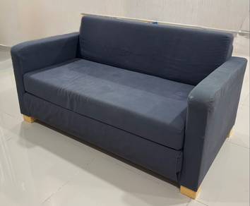 Dark Grey Sofa Bed