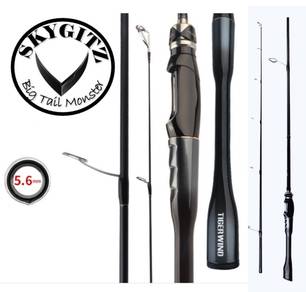 SKYGITZ MALAYSIA TIGER WIND XTREME FAST rod