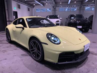 2025 Porsche 911 Carrera CARRERA