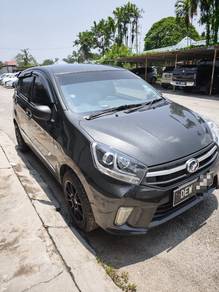 Perodua Axia Rahmah E in Pasir Mas, KTN