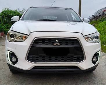 2015 Mitsubishi ASX 4WD