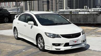Honda Civic S-L iVTEC in Seri Kembangan, SGR