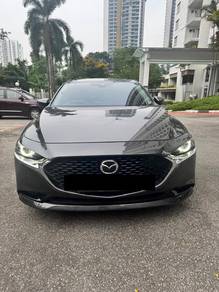 Mazda 3 GVC HIGH PLUS in Kepong, KUL