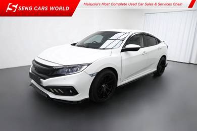 Honda Civic FC S in Cheras, KUL