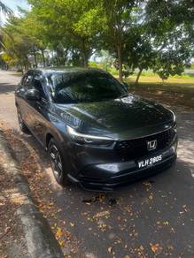Honda HR-V TURBO E in Sabak Bernam, SGR