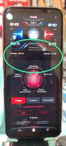 ROG phone 5s 5G  GAMING PHONE (16ram + 256gb)