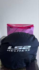 Barely Used LS2 Scope2 Helmet for Sale