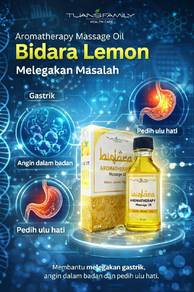Minyak bidara