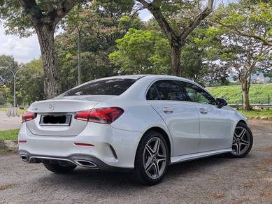 2019 Mercedes Benz A250 250 AMG LINE